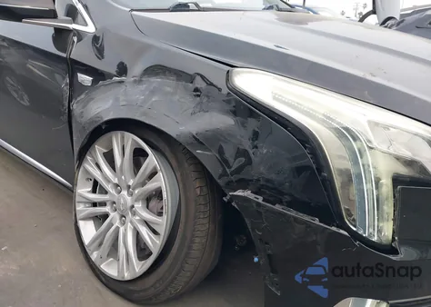 2018 Cadillac Xts Luxury z USA, uszkodzony, nr VIN 2G61M5S3XJ9172446